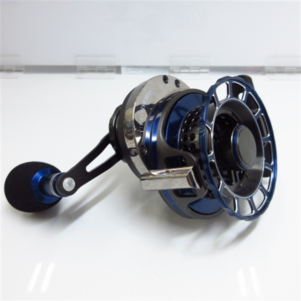 ２３カセ筏師　Ｇｒａｎｄ　ＲＵＧＧＥＲ６５Ｈ　Ｈｉ　ＳＰＥＥＤ（左）